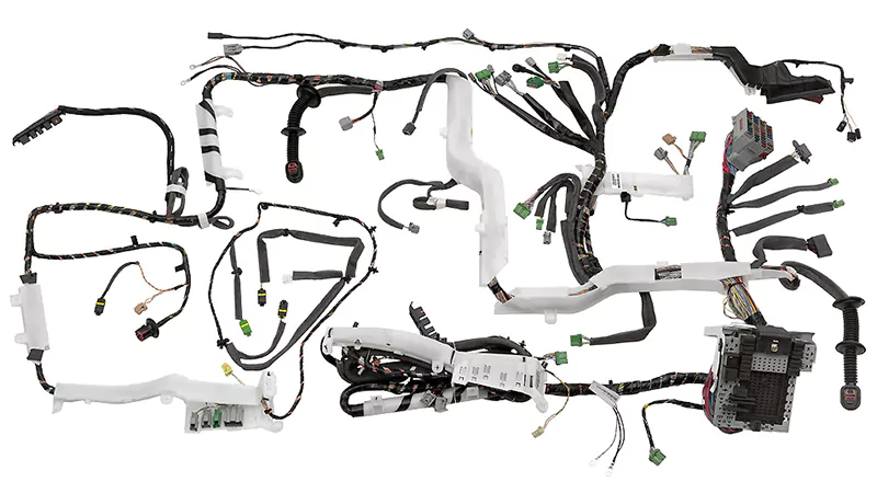 Rewiring Auto Wiring Harness